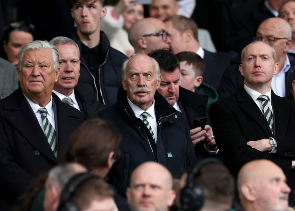 Dermot Desmond
