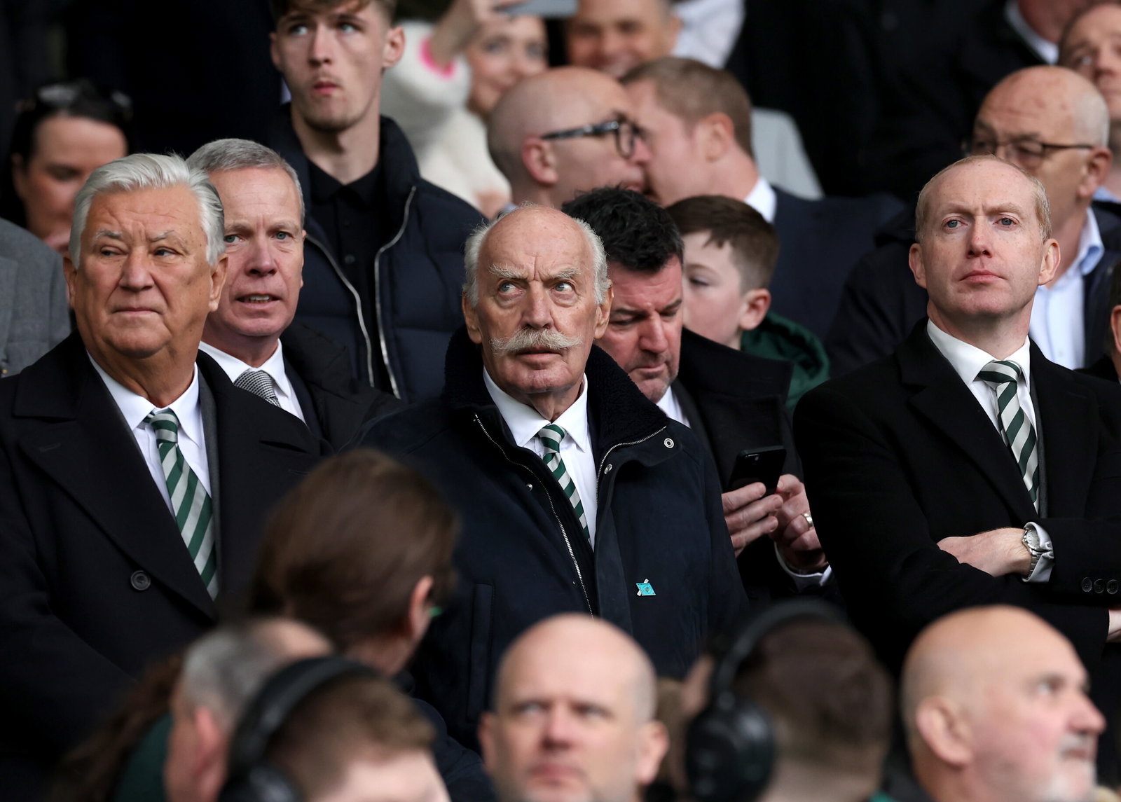 Dermot Desmond
