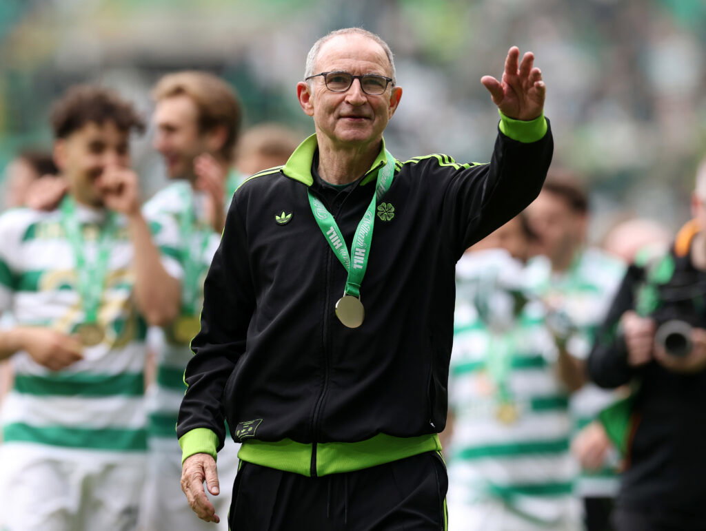 Roy Keane credits Martin O'Neill for Celtic dramatic title win - Celtic ...