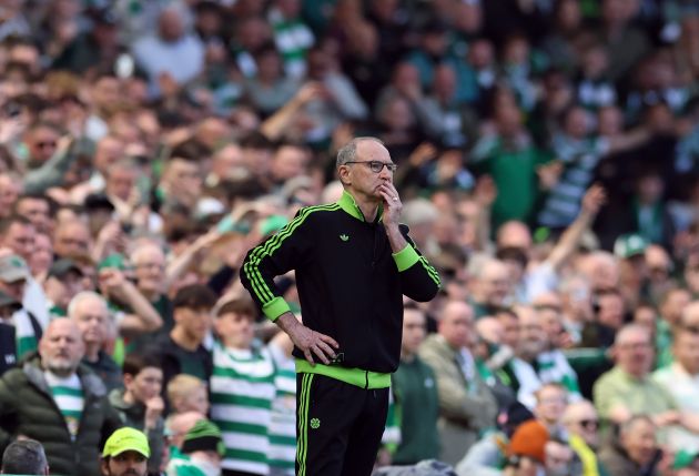 Celtic manager Martin O'Neill