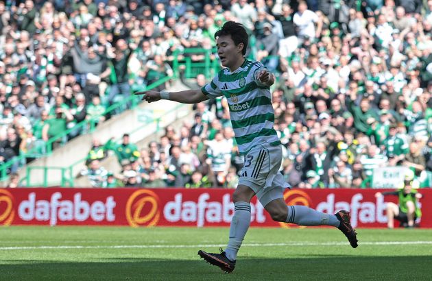 Hyun-Jun Yang’s new contract is welcome news for Celtic supporters Hyunjun Yang of Celtic celebrates