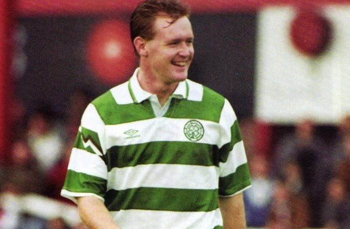 Mike Galloway, Celtic FC