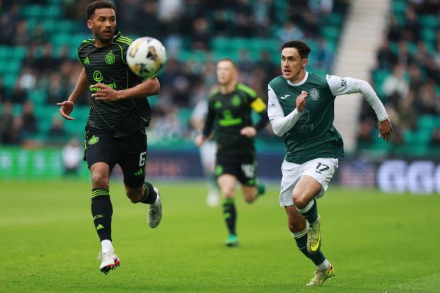 Auston Trusty reveals Celtic players kept an eye on Hearts result on Saturday Auston Trusty of Celtic