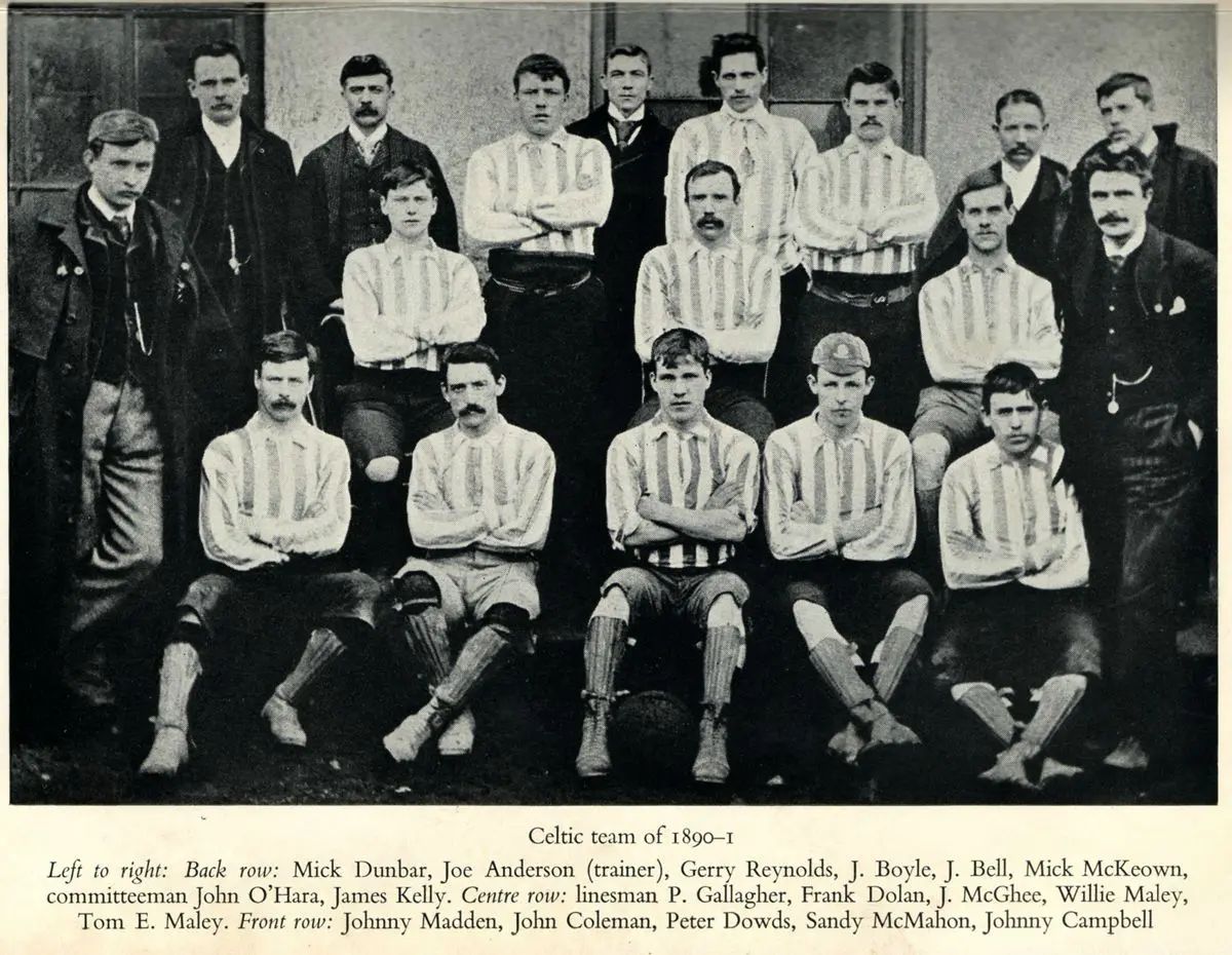 The Bould Bhoys 1889