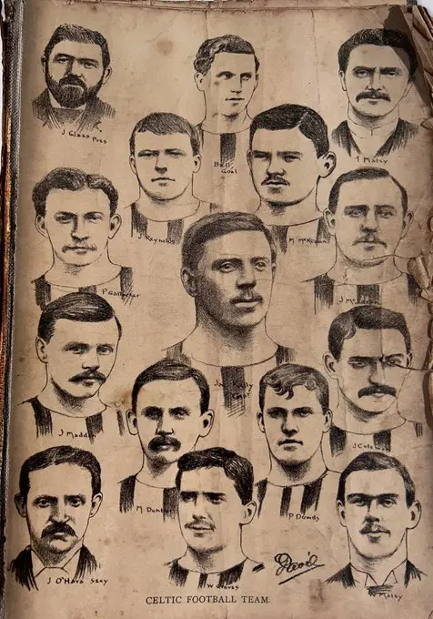The Bould Bhoys 1889