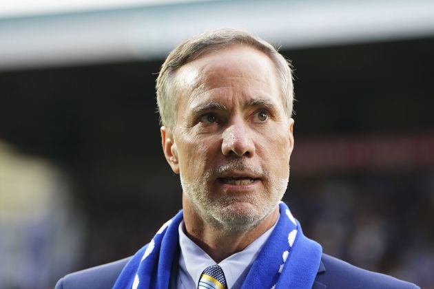 St Johnstone owner facing criticism for Celtic and Rangers away ticket allocations for next season Adam Webb, owner of St Johnstone.