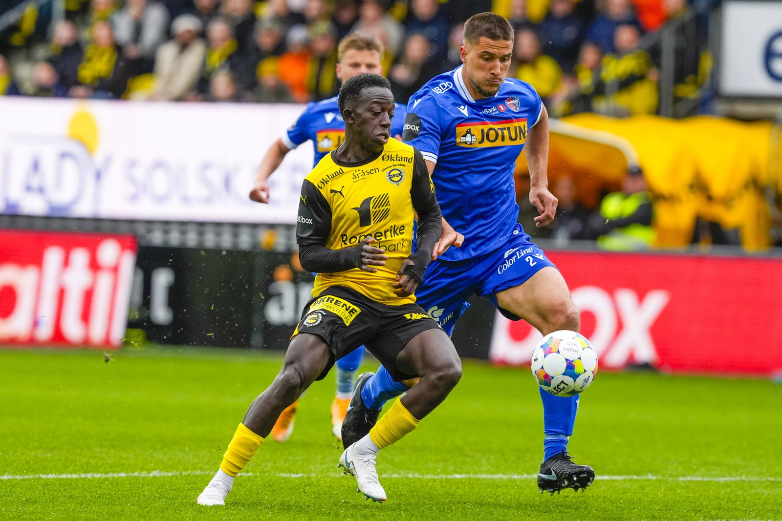 Sandefjord's Zinedin Smajlovic