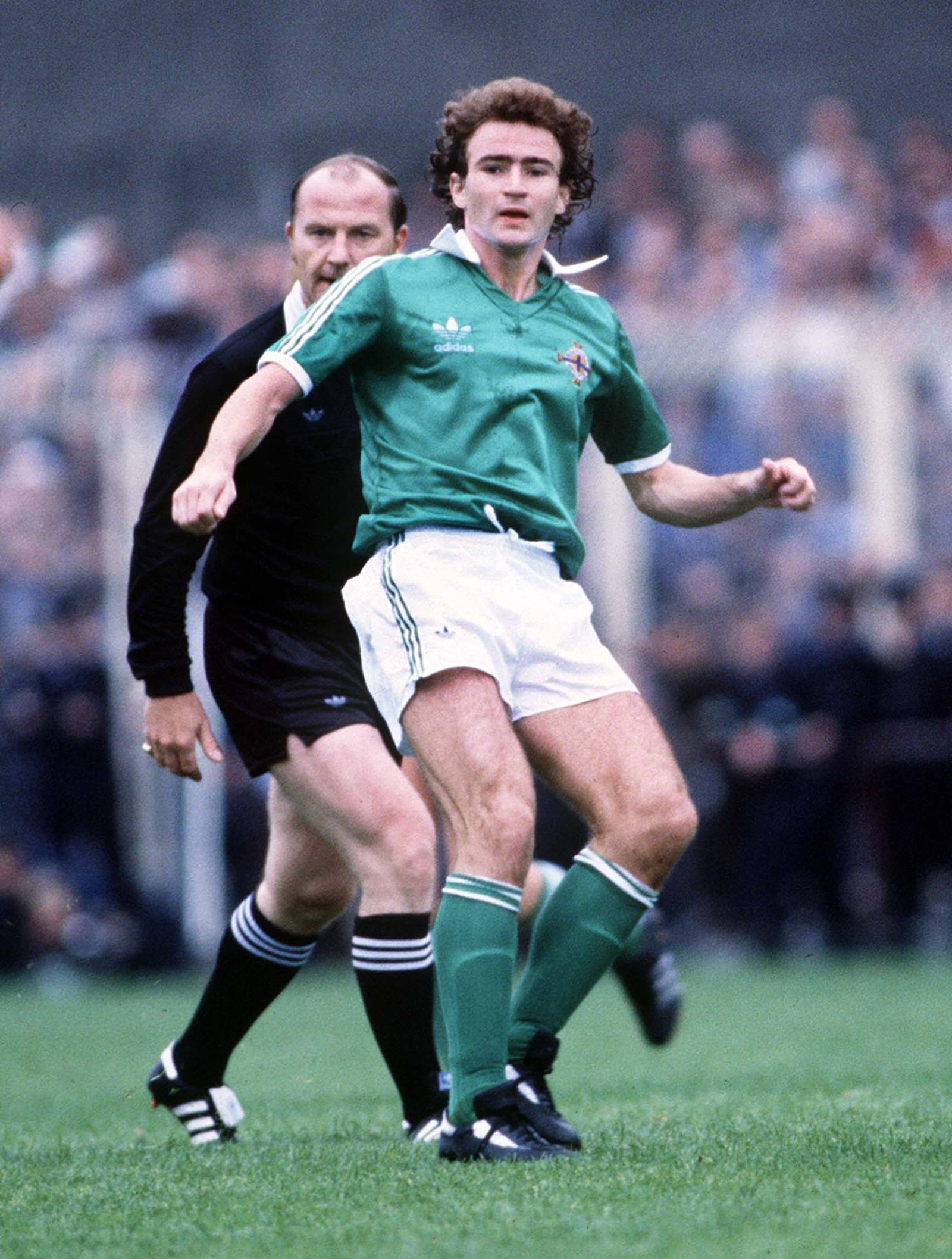 Martin O'Neill, 1978