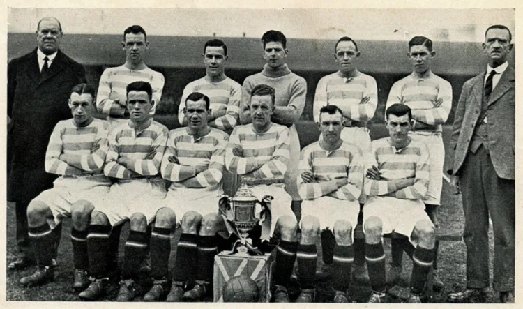 Celtic FC 1931