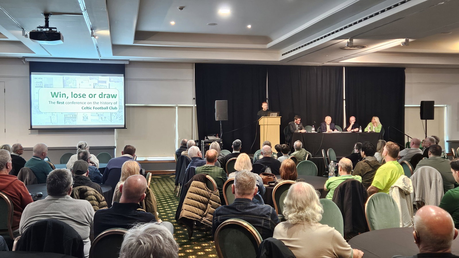 Celtic History Conference