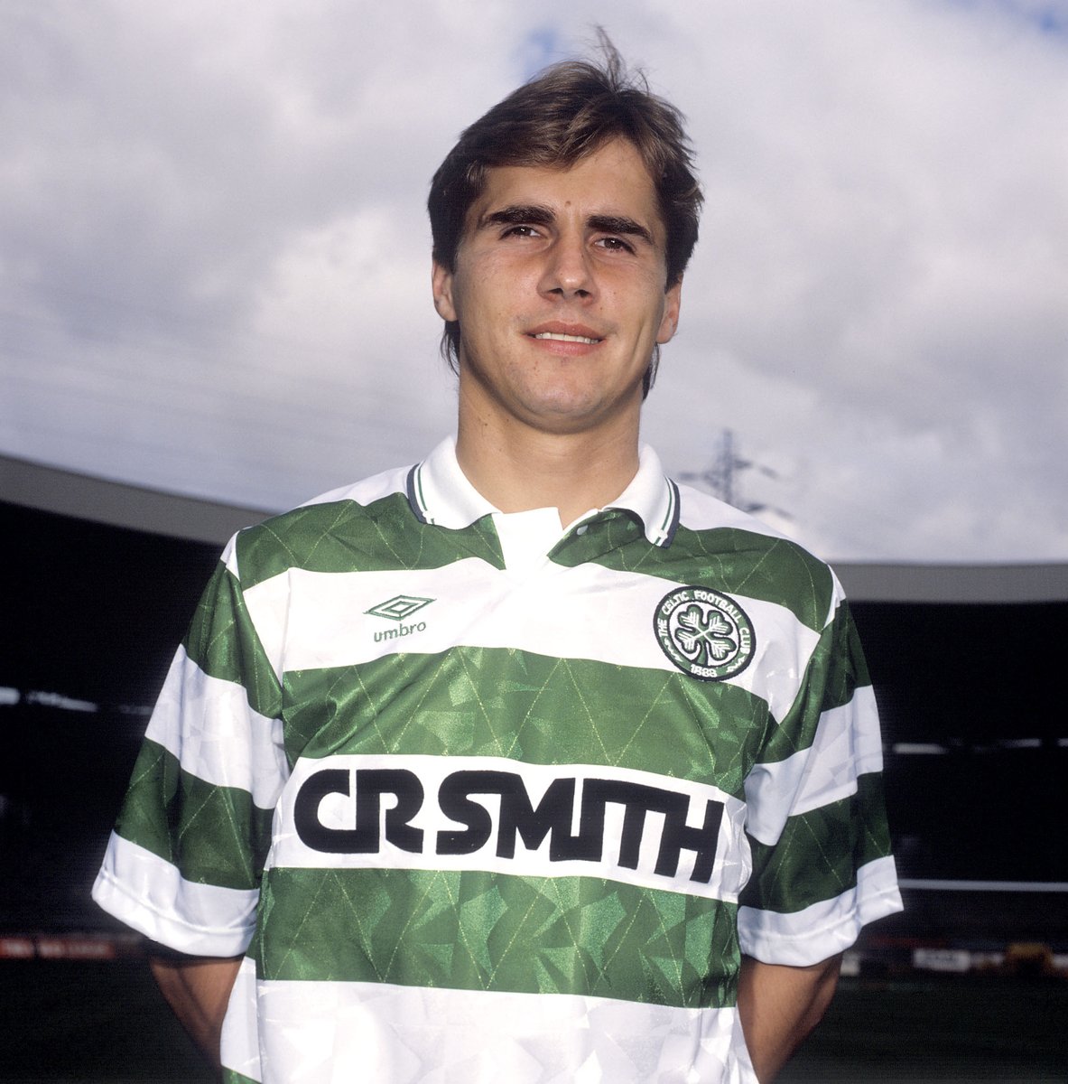 Dariusz Dziekanowski, Celtic FC 