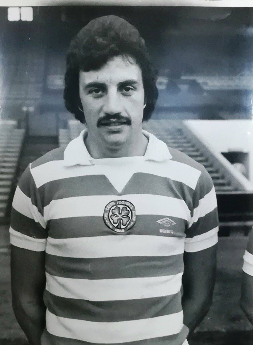 Joe Craig, Celtic FC