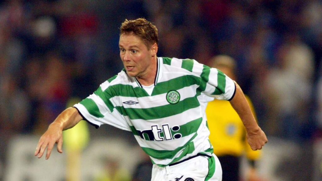 Steve Guppy, Celtic FC