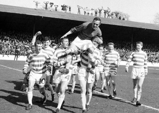 Happy 'Faither's Day' to all dads and granddads in the Celtic family ...