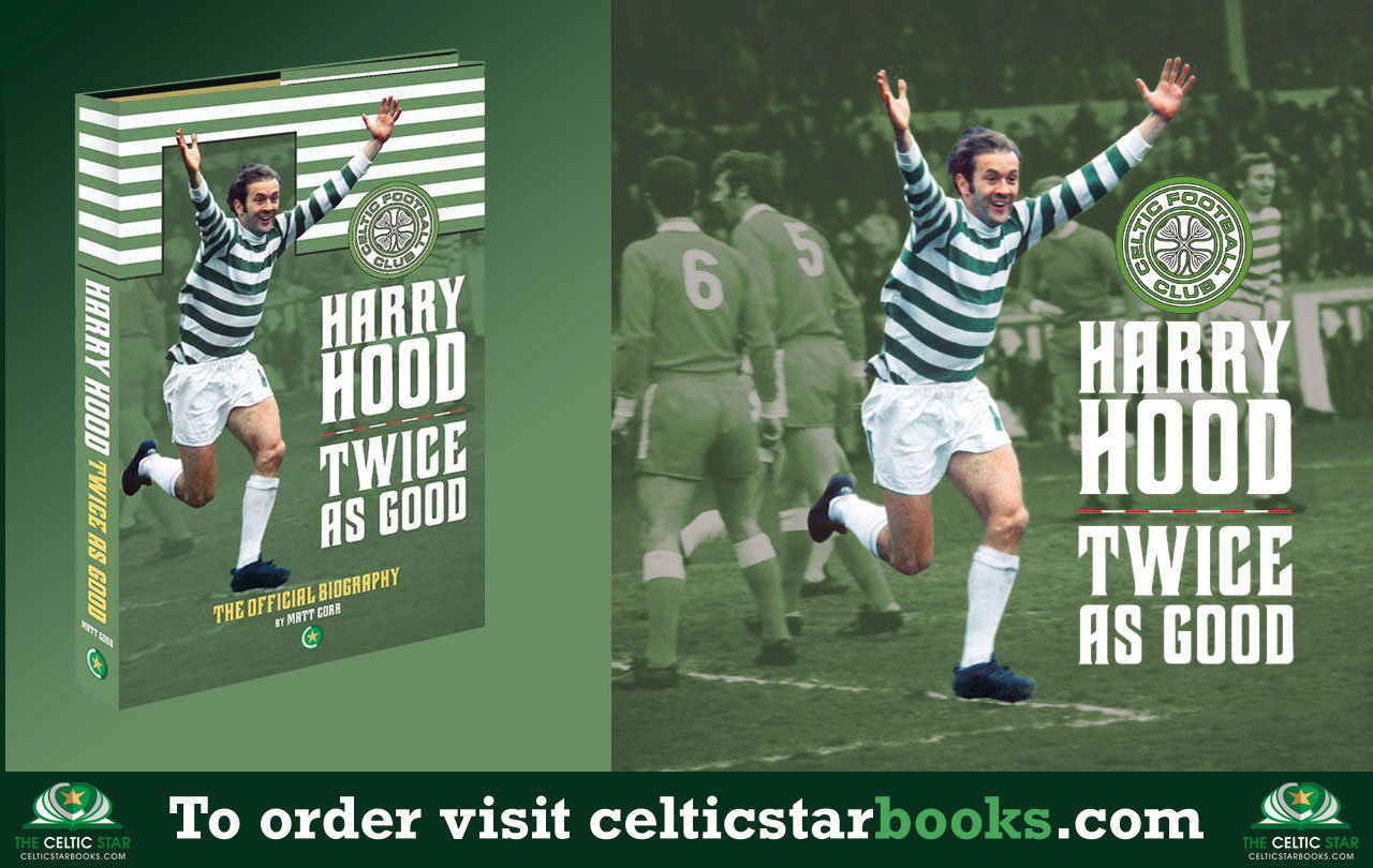 Harry Hood - Twice as Good by Matt Corr 
