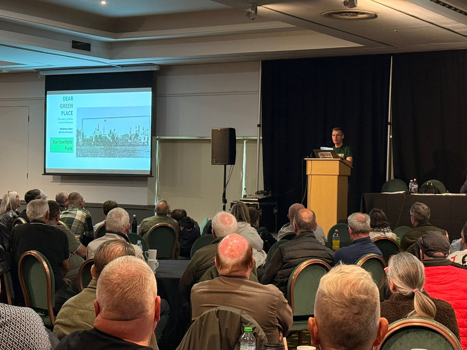 Celtic History Conference
