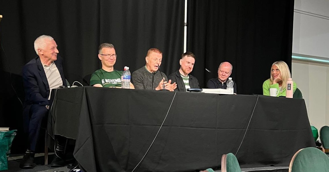 Celtic History Conference.