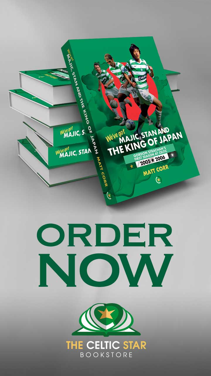 Majic, Stan and the King of Japan