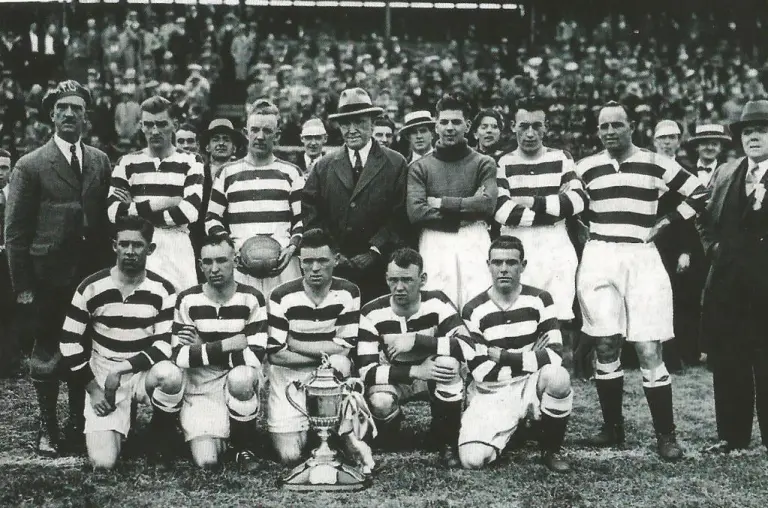 Celtic FC 1931