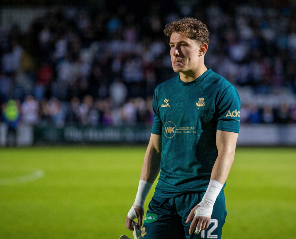 Josh Clarke