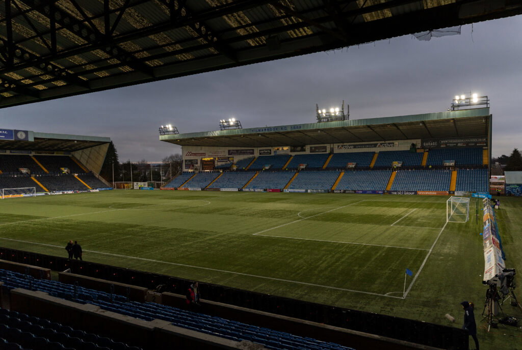 Rugby Park.
