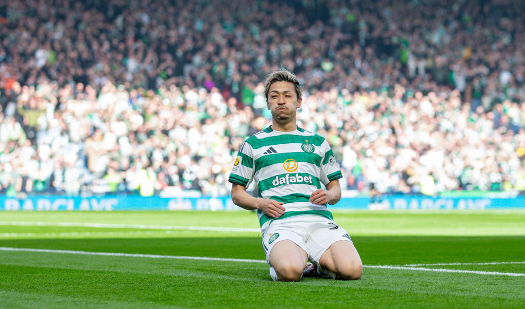 Martin O’Neill would let Daizen Maeda leave for free to keep him at Celtic Daizen Maeda