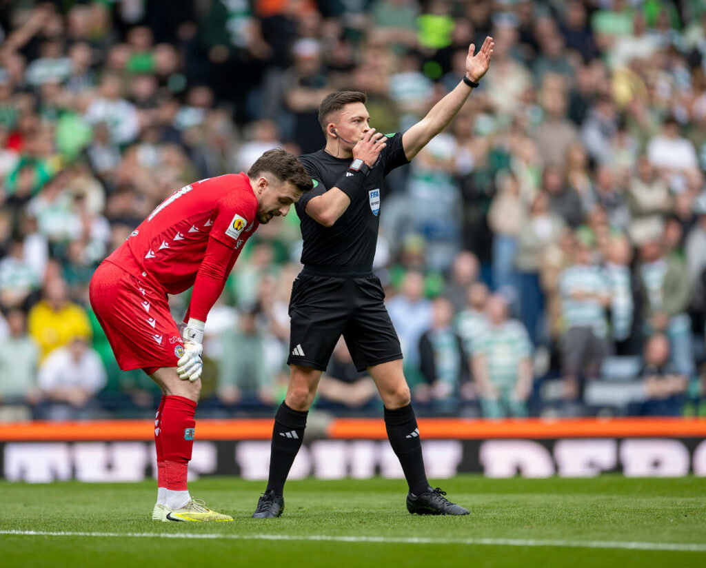 St Johnstone v Celtic: Referee confirmed for Hoops rescheduled trip to Perth Matthew MacDermid