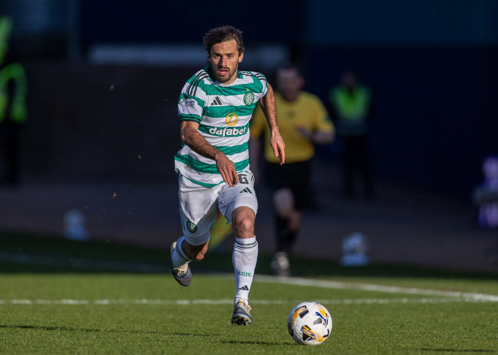 Marcelo Saracchi reveals Celtic rotation cost him Uruguay World Cup place Marcelo Saracchi of Celtic