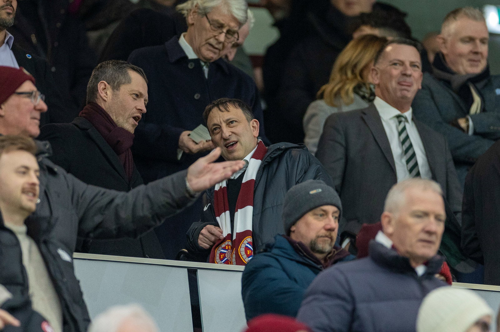 Tony Bloom