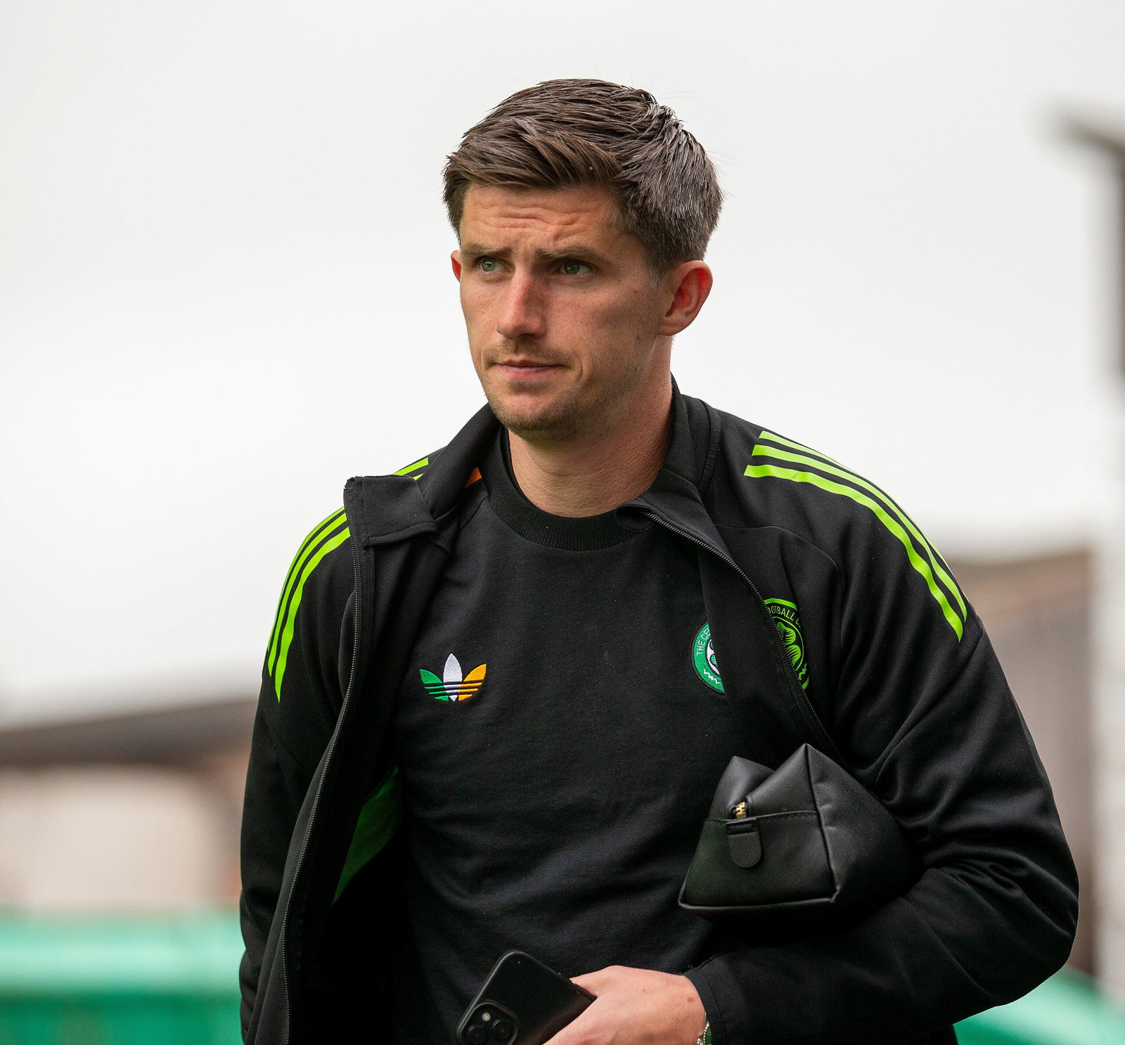 Ross Doohan, Celtic FC