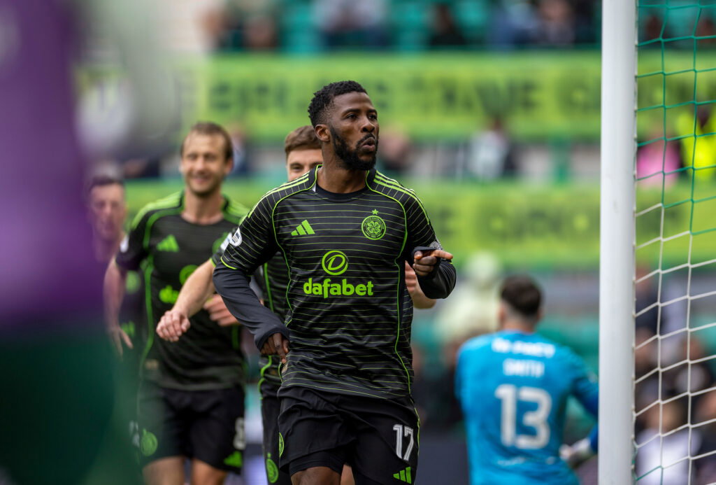 Kelechi Iheanacho.