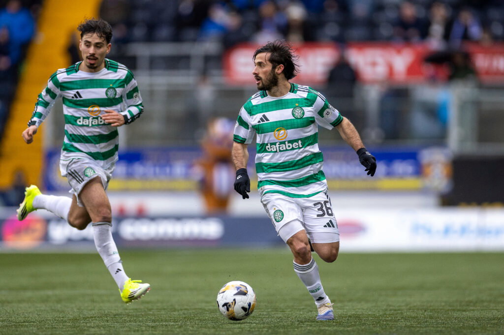 Marcelo Saracchi agrees Houston Dynamo move after Celtic exit Marcelo Saracchi of Celtic