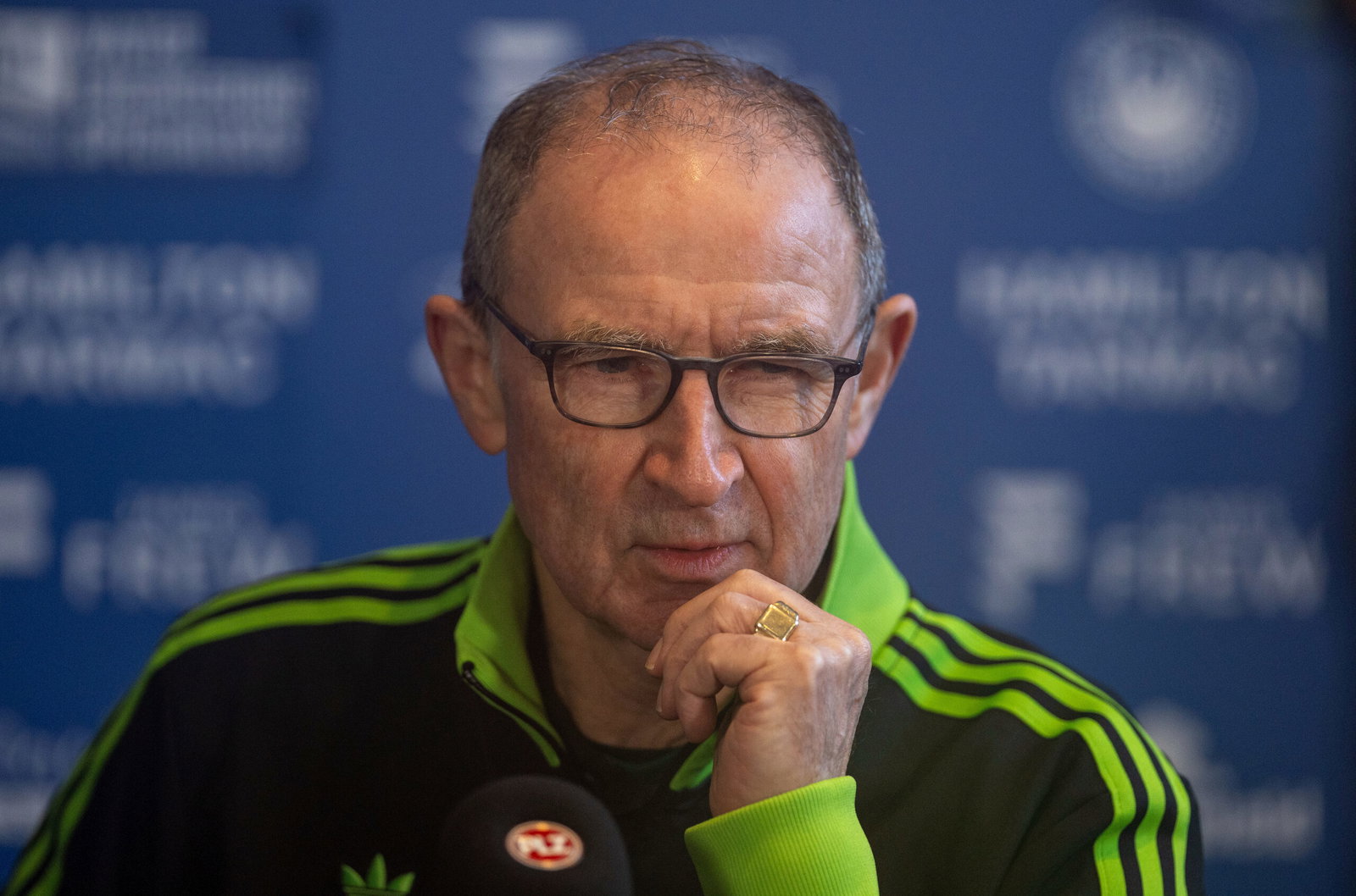 Martin O'Neill