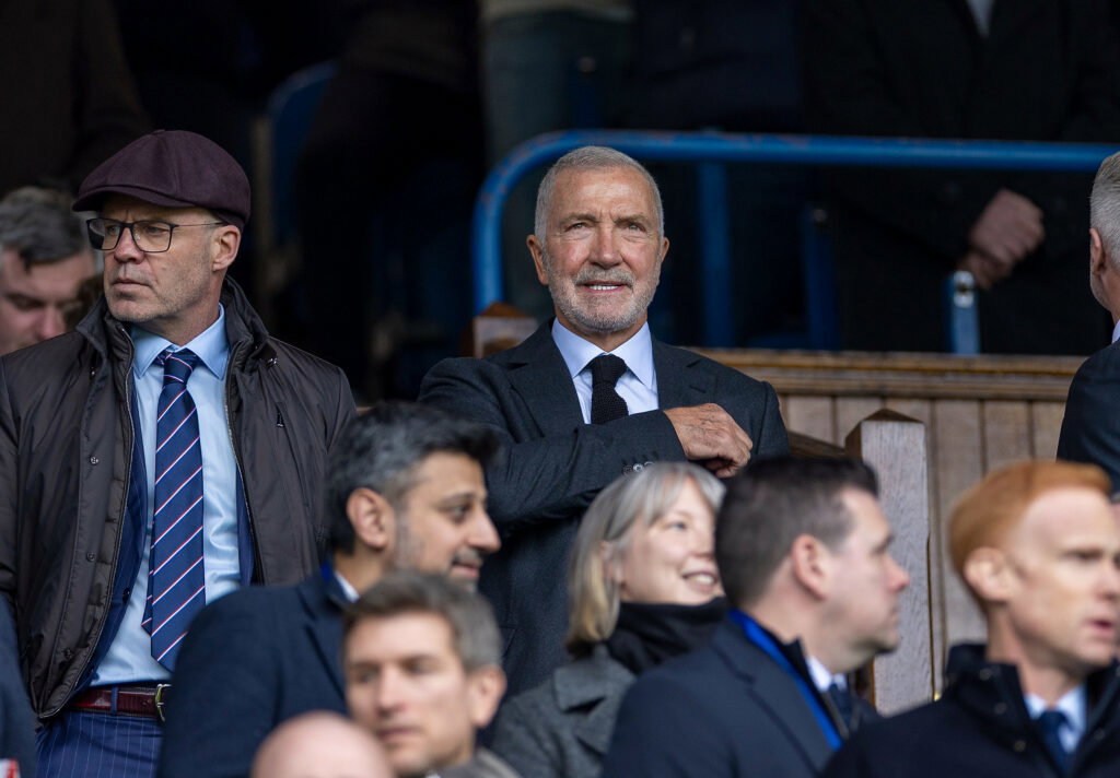 Roy Keane tipped as ‘box office’ Celtic option after surprise Parkhead appearance Graeme Souness