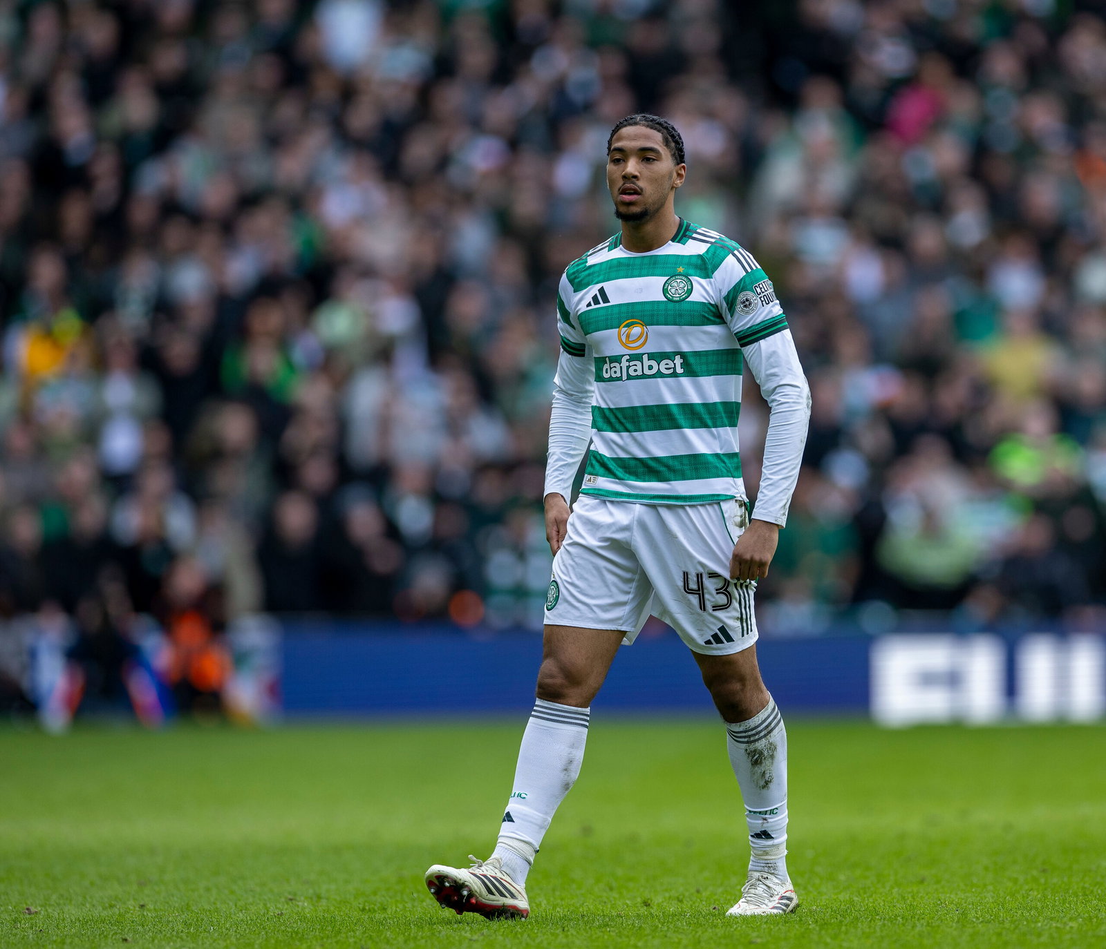 Benjamin Arthur of Celtic