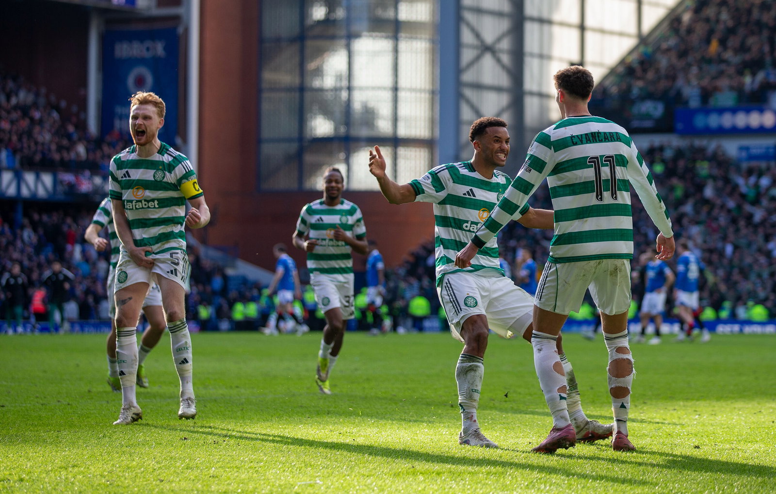 Celtic celebrations