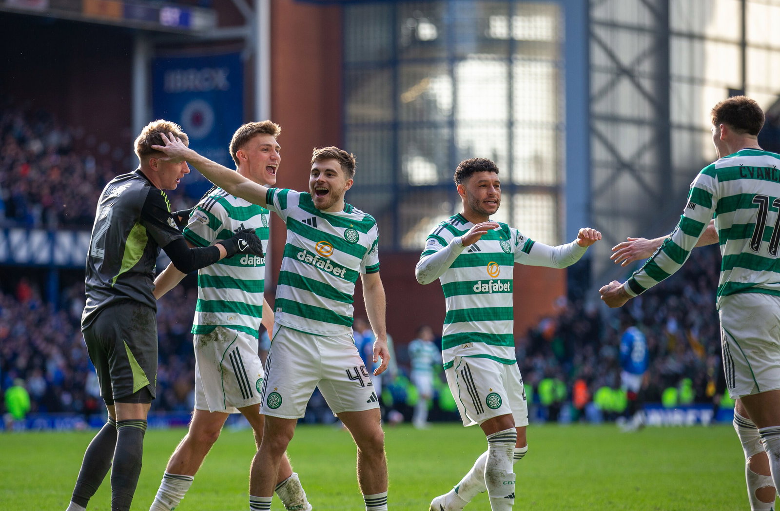Celtic celebrations 