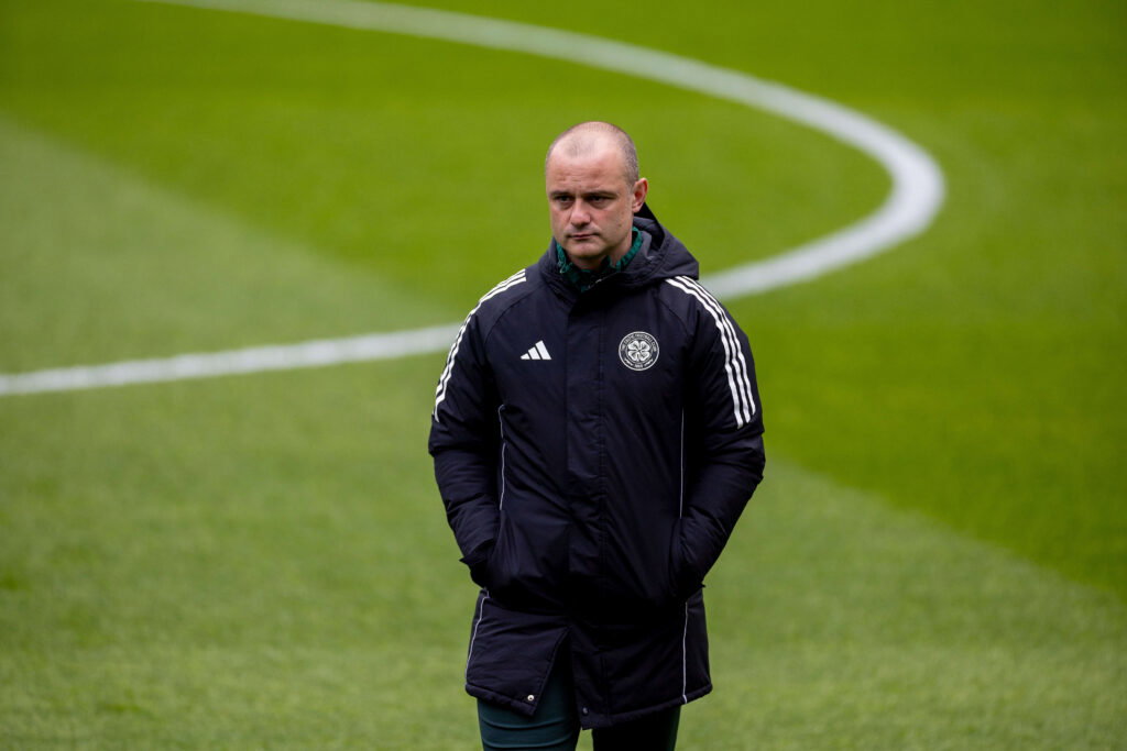 “I went to see him last night. It was really positive. He got out of hospital yesterday,” Shaun Maloney Shaun Maloney