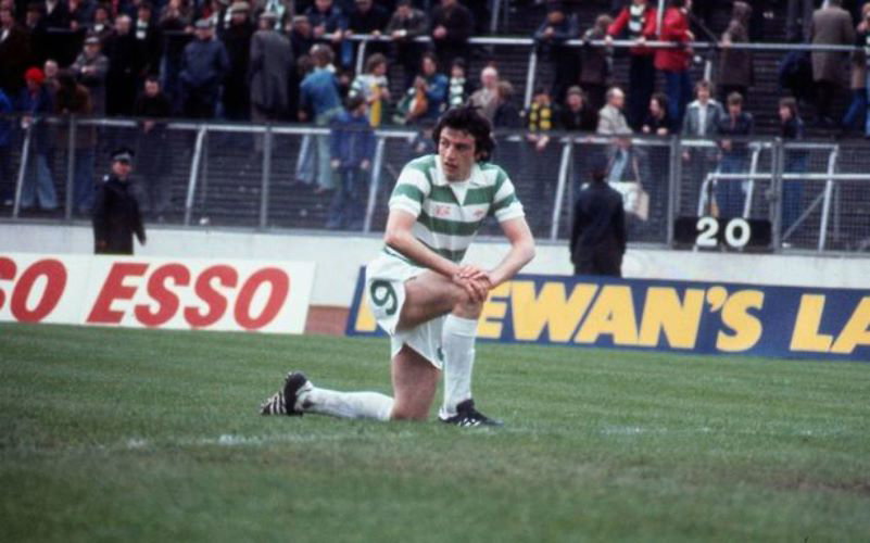 Joe Craig, Celtic FC