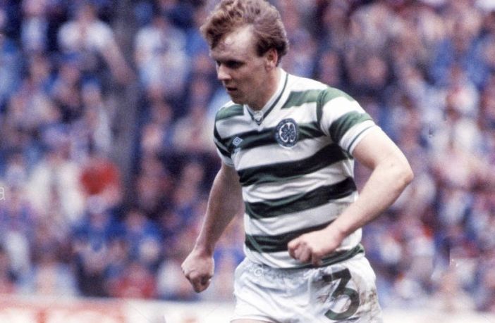 They played for Celtic – Graeme Sinclair Graeme Sinclair, Celtic FC