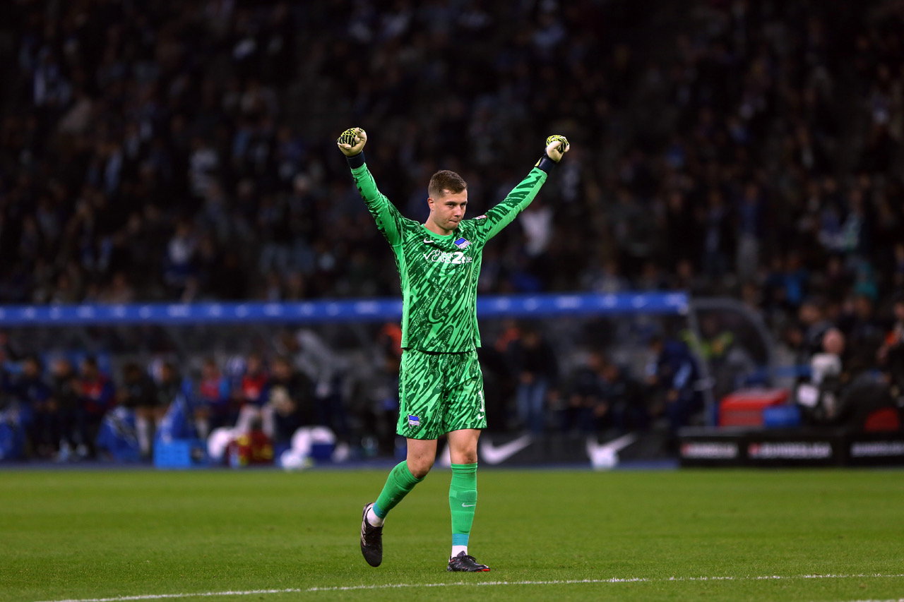 Tjark Ernst sits out Hertha Berlin's match ahead of potential Celtic move - Celtic Shorts