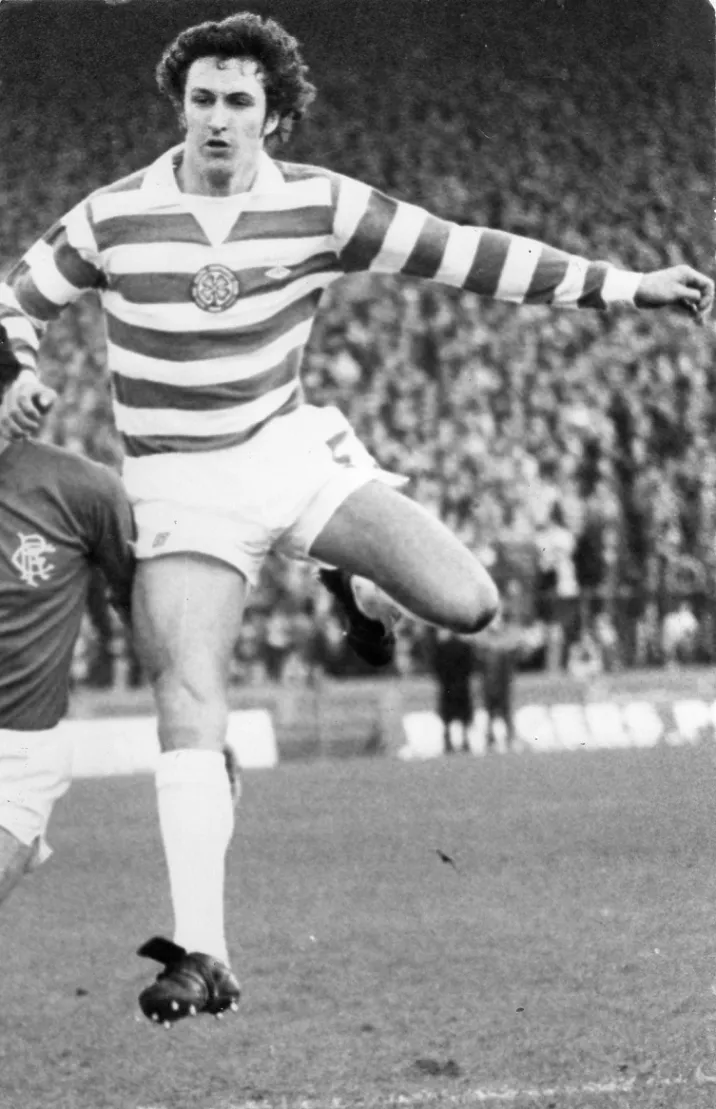 Roddie MacDonald, Celtic FC