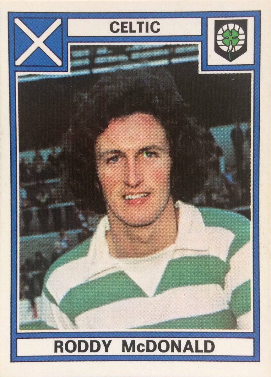 Roddie MacDonald, Celtic FC