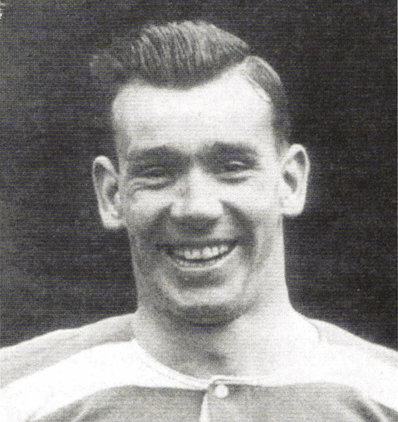 Jimmy McGrory, Celtic FC.