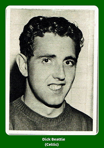  Dick Beattie, Celtic FC