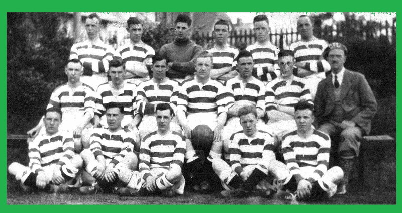 Celtic FC 1931.