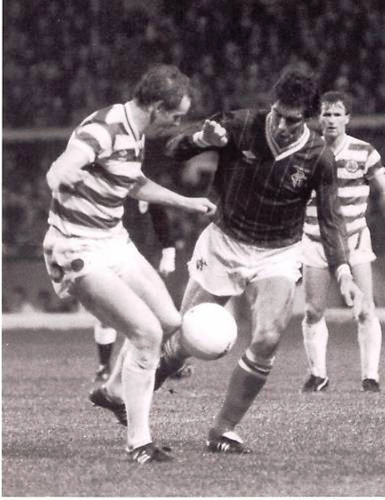 Graeme Sinclair, Celtic FC