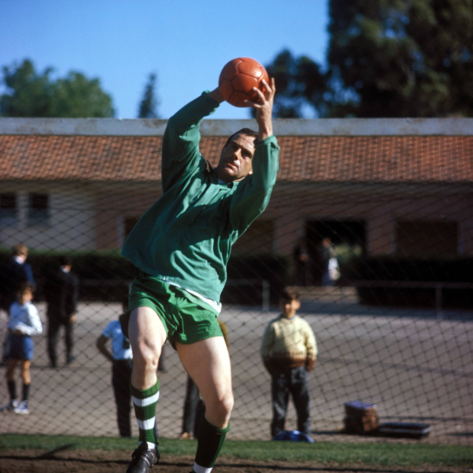 Ronnie Simpson, Celtic FC 1967