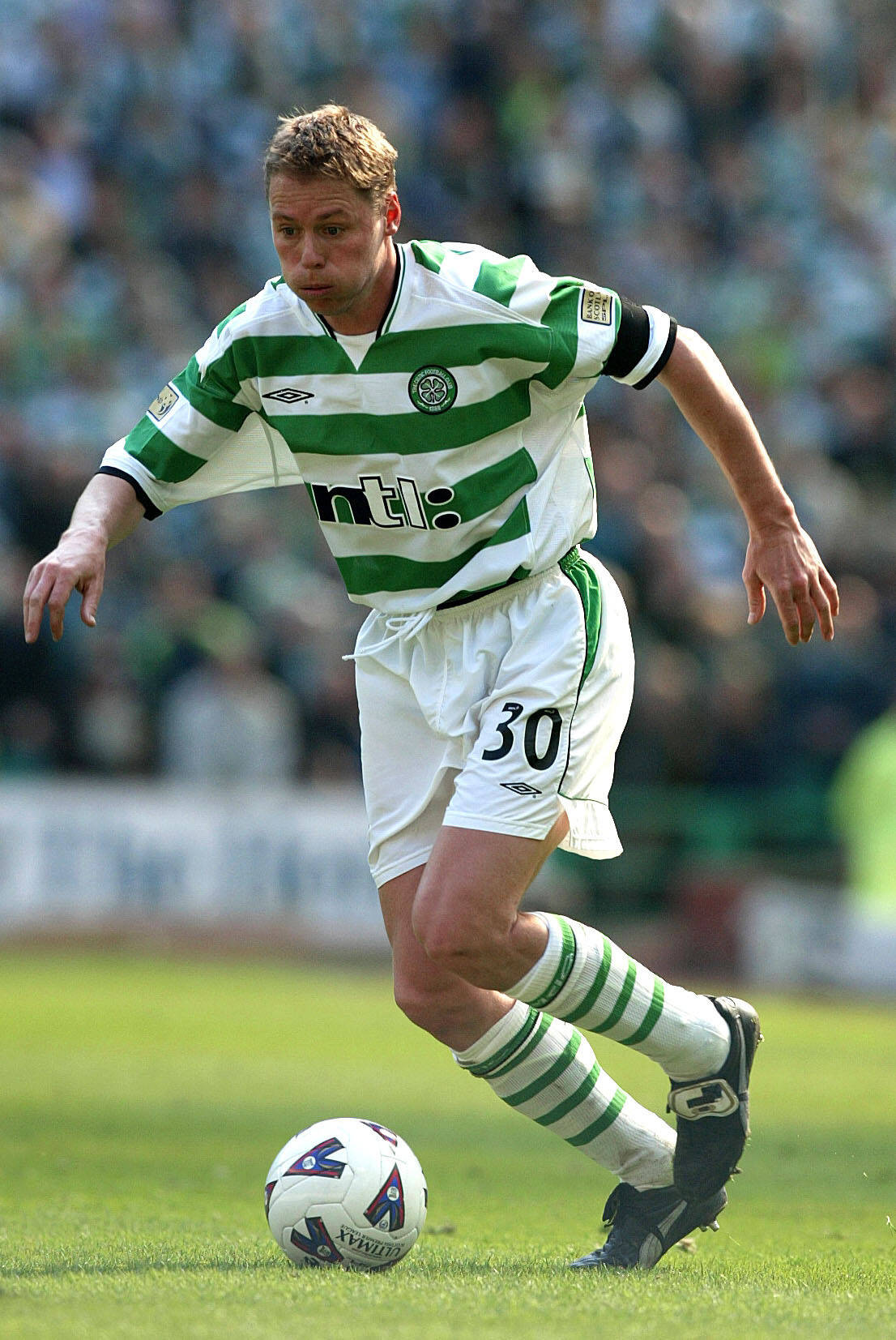 Steve Guppy, Celtic 