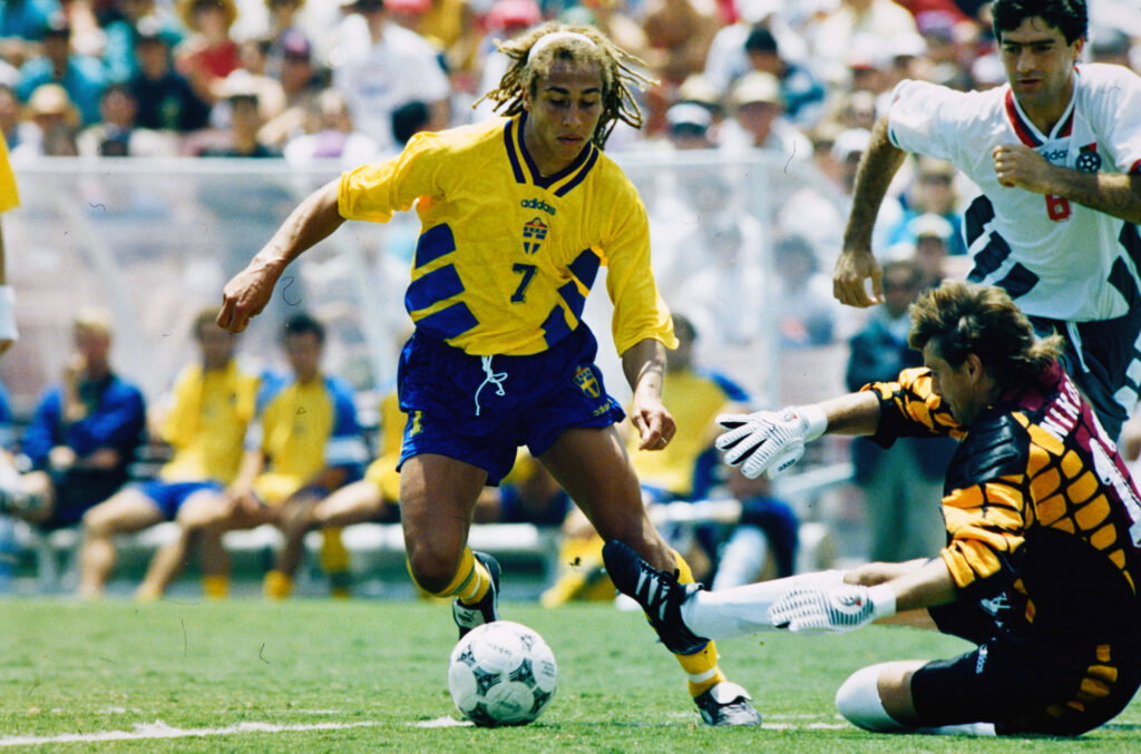 Henrik Larsson